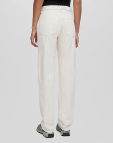Womens | The Standard Jean | Vintage White
