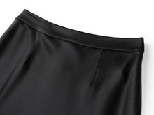 Acetate Skirt | Black