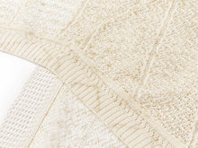 Mulberry Silk Knit Cardigan | Golden