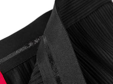 Straight-Leg Pants | Black
