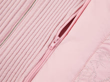 Goose Down Vest | Pink