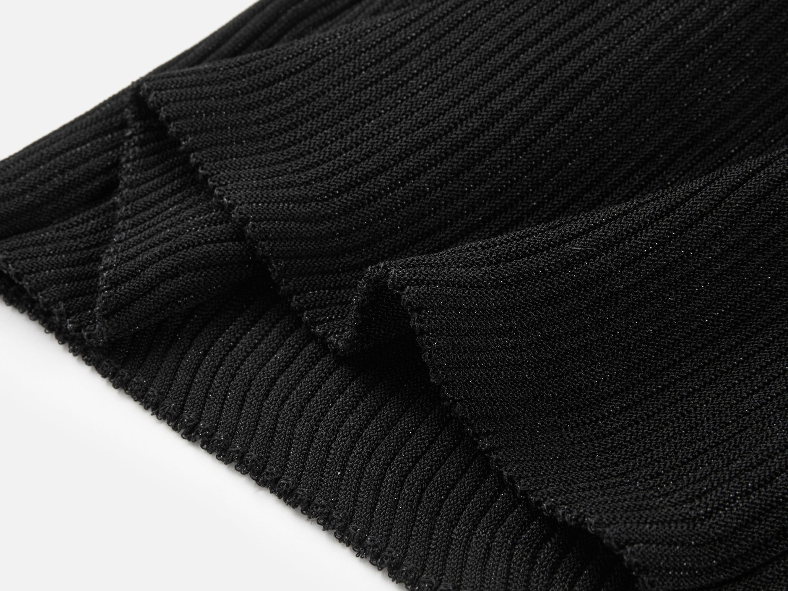 Acetate Top | Black