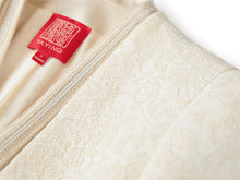 Traditional Style Elegant Coat | Beige