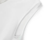 Mulberry Silk Camisole | White