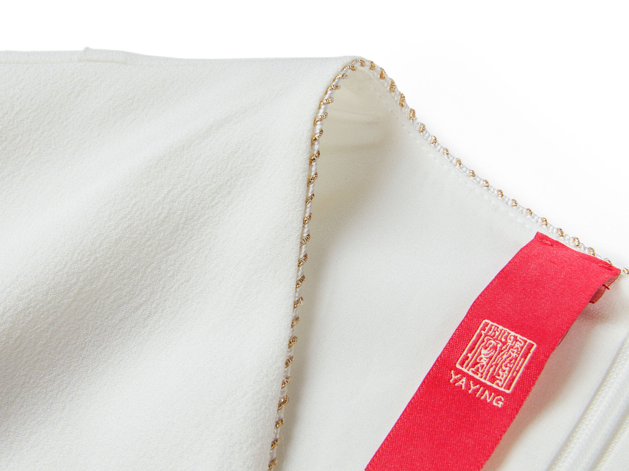 Dress | White