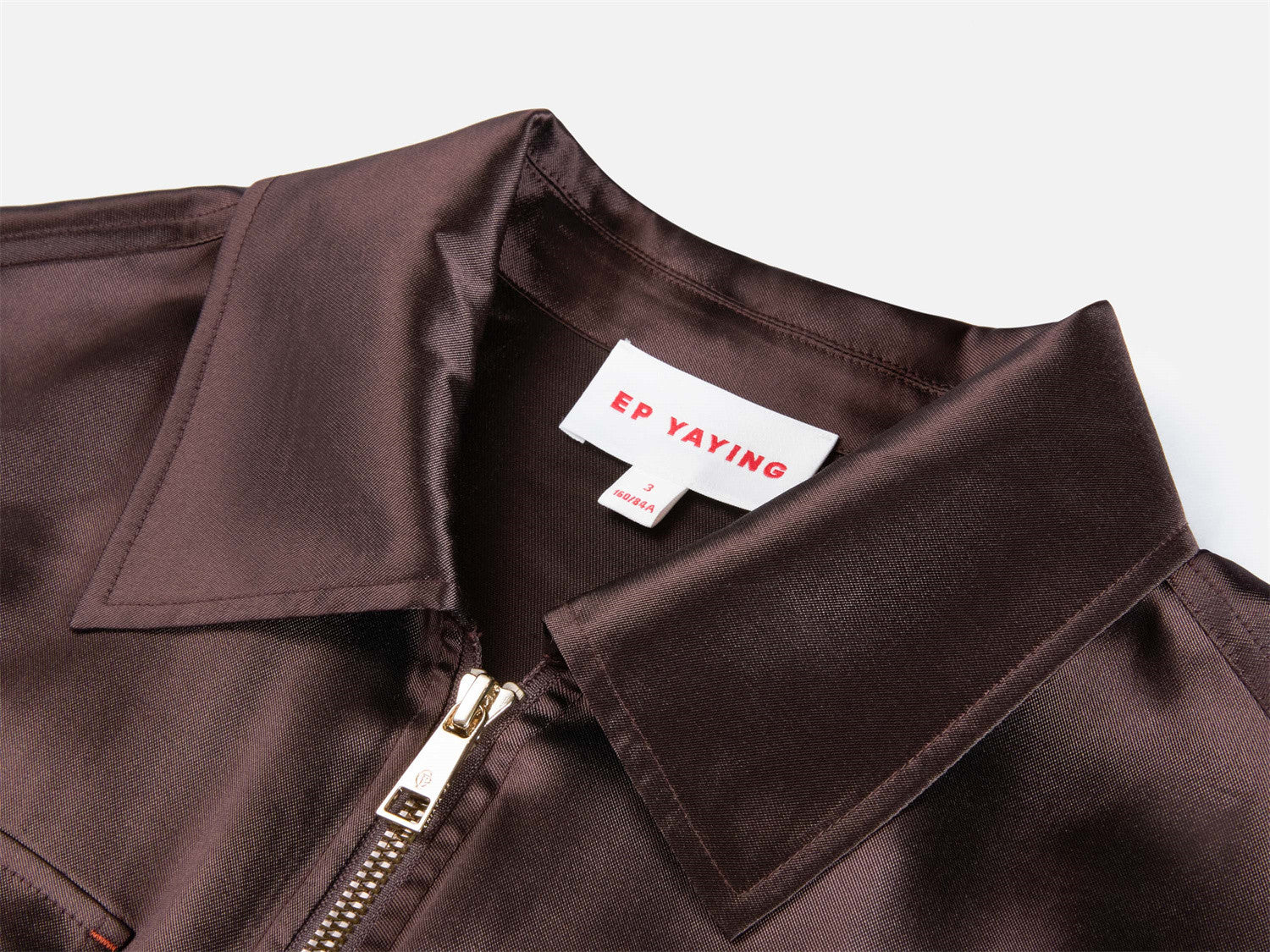 Old Money Style Jacket | Brown