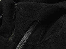 Cashmere Coat Coat | Black