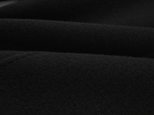 Cashmere Coat Coat | Black