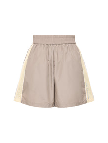 Sporty Short | Beige