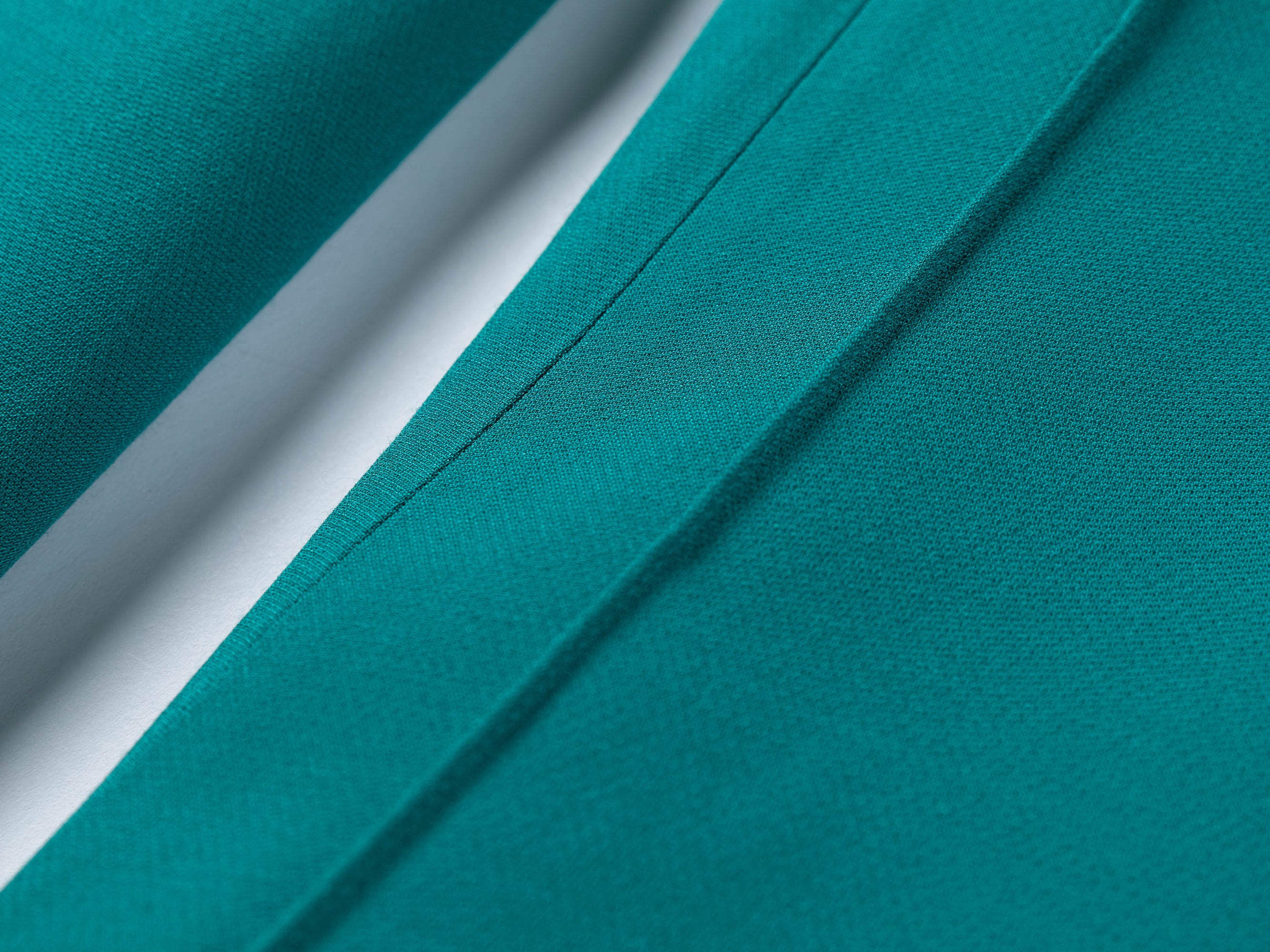 Tailored Blazer | Teal