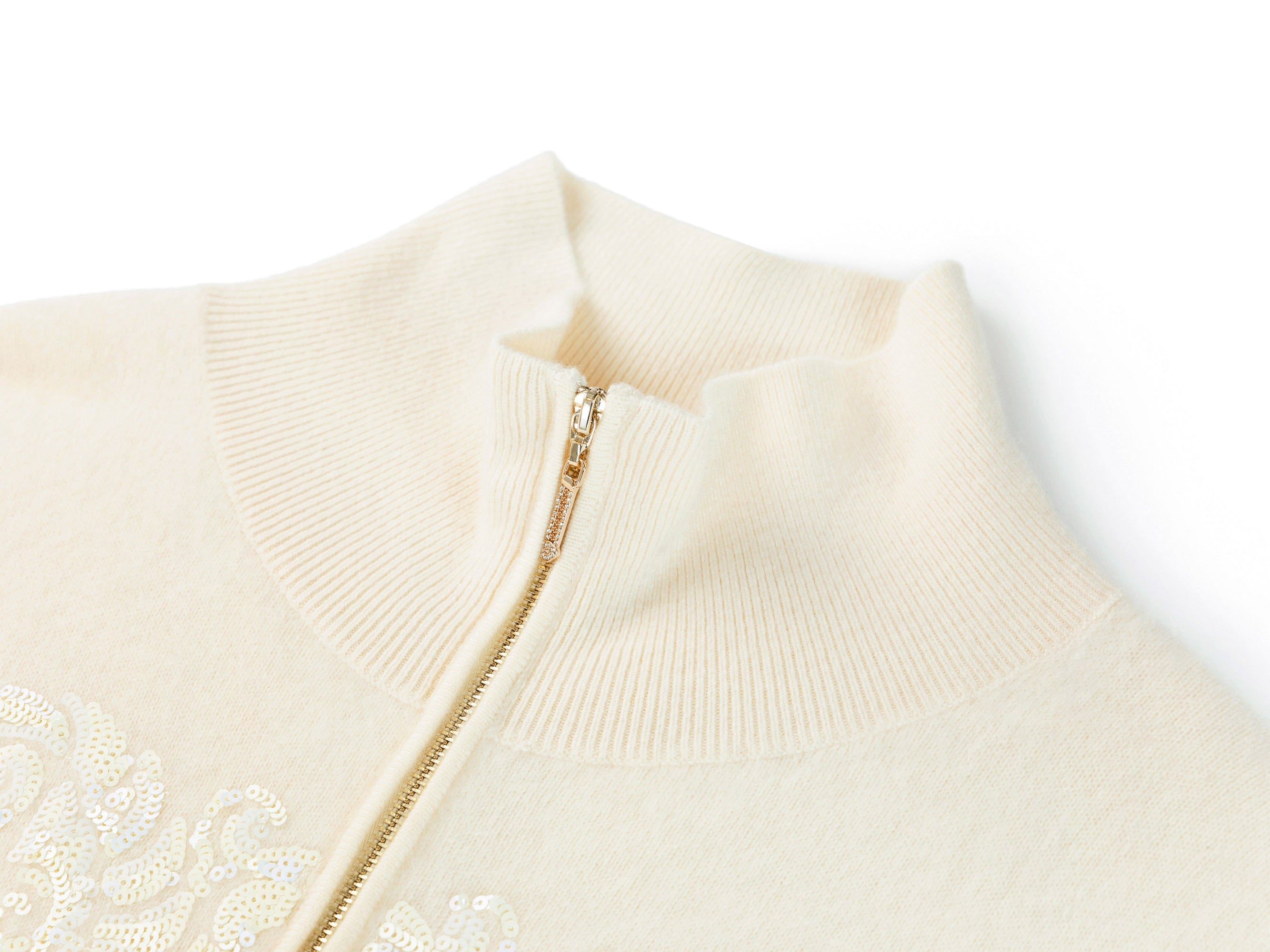 Lightweight Jacket | Cream