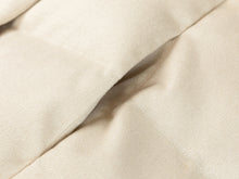 Puffer Vest | Cream