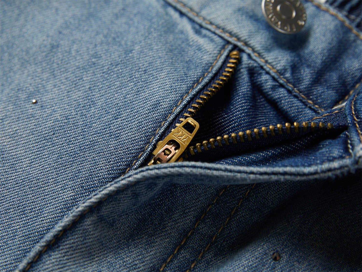 Ombre Jeans | Navy