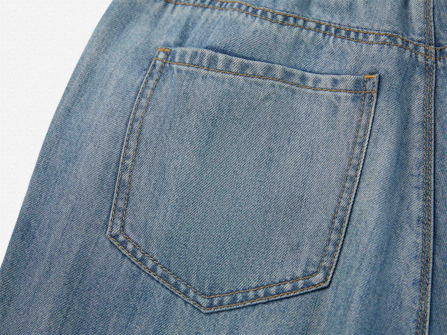 Ombre Jeans | Navy