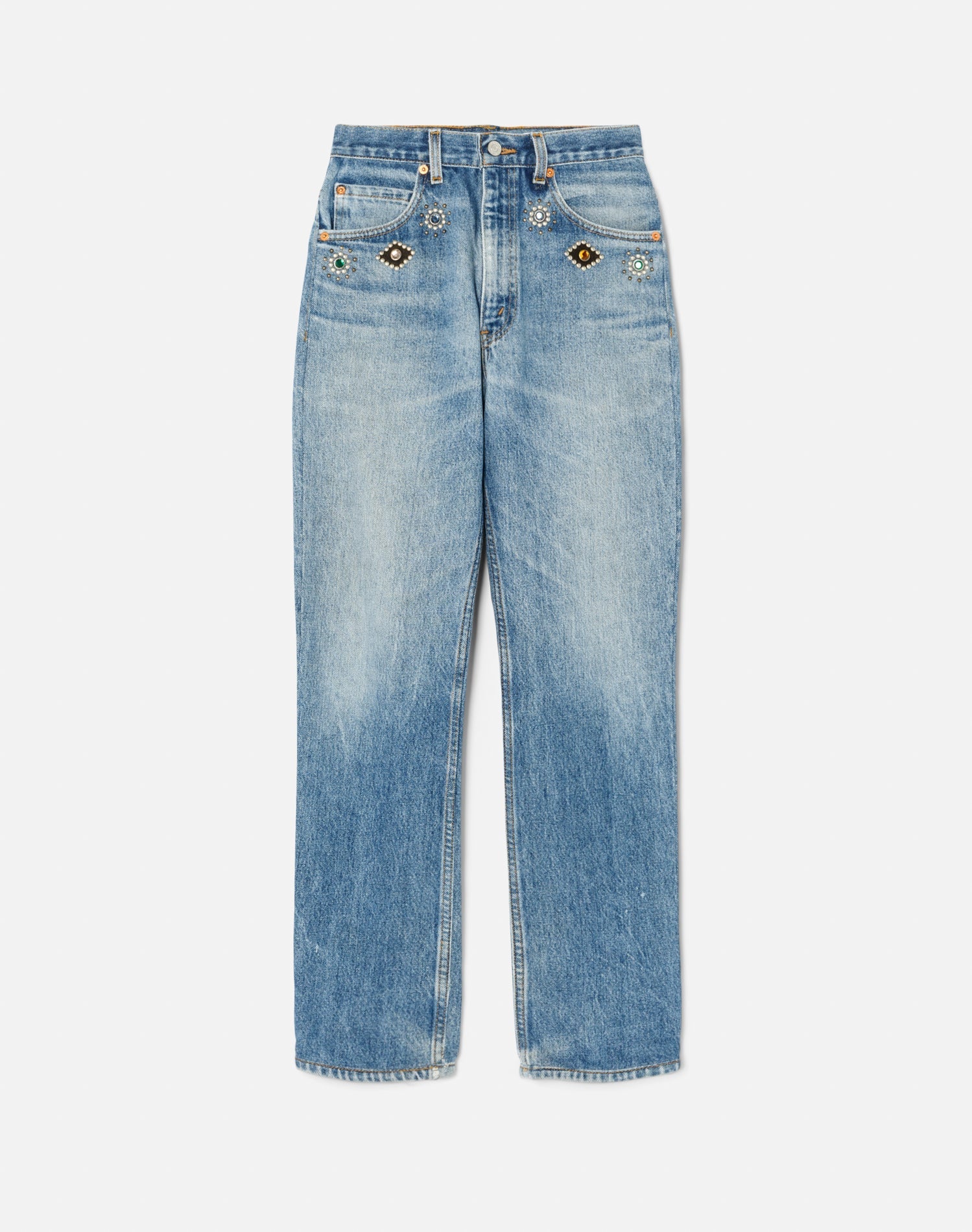 Levi's 70s Straight | Indigo Stud