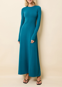 Womens | Dora Dress | Nocturnal Blue