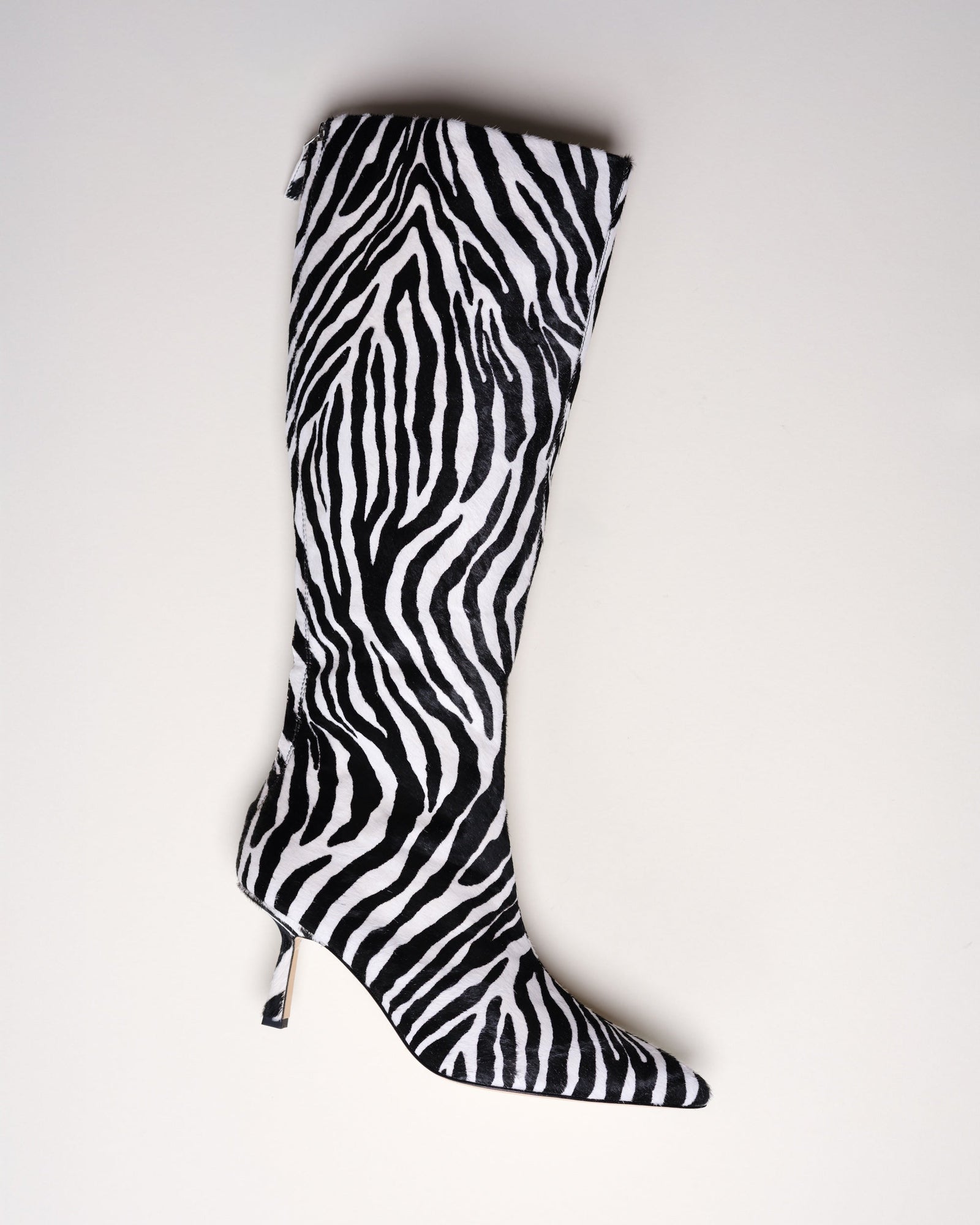 Petra Calf Boot - Faulty | Zebra