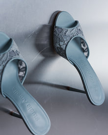 Samara 90 Heel | Ether