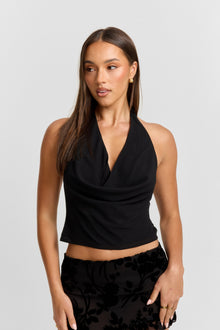 Odette Top | Black