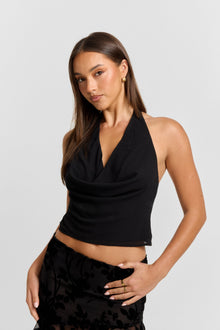 Odette Top | Black