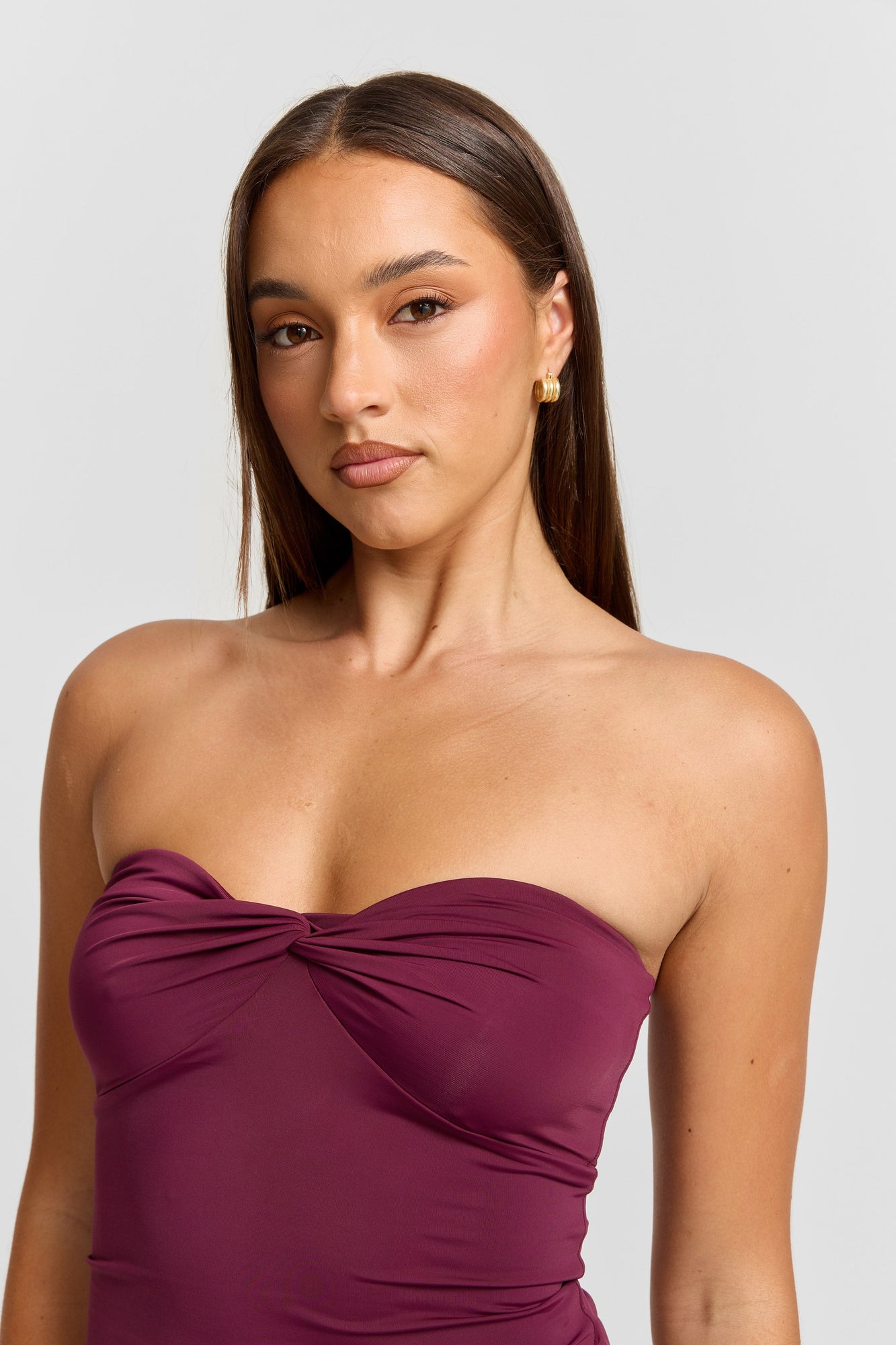Lucinda Top | Plum