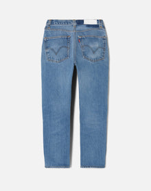 Levi's High Rise Ankle Crop | Indigo