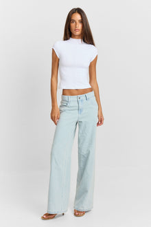 Ebony Jean | Blue