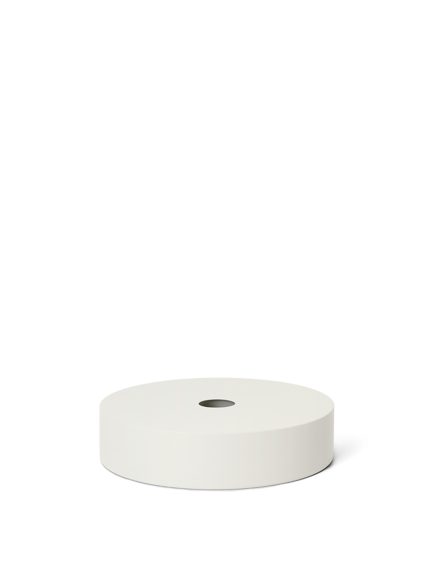Collect | Record Shade | White