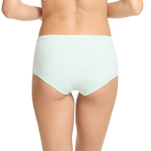 YourFit One Size Boyshort | Crystal Clear (Blue)