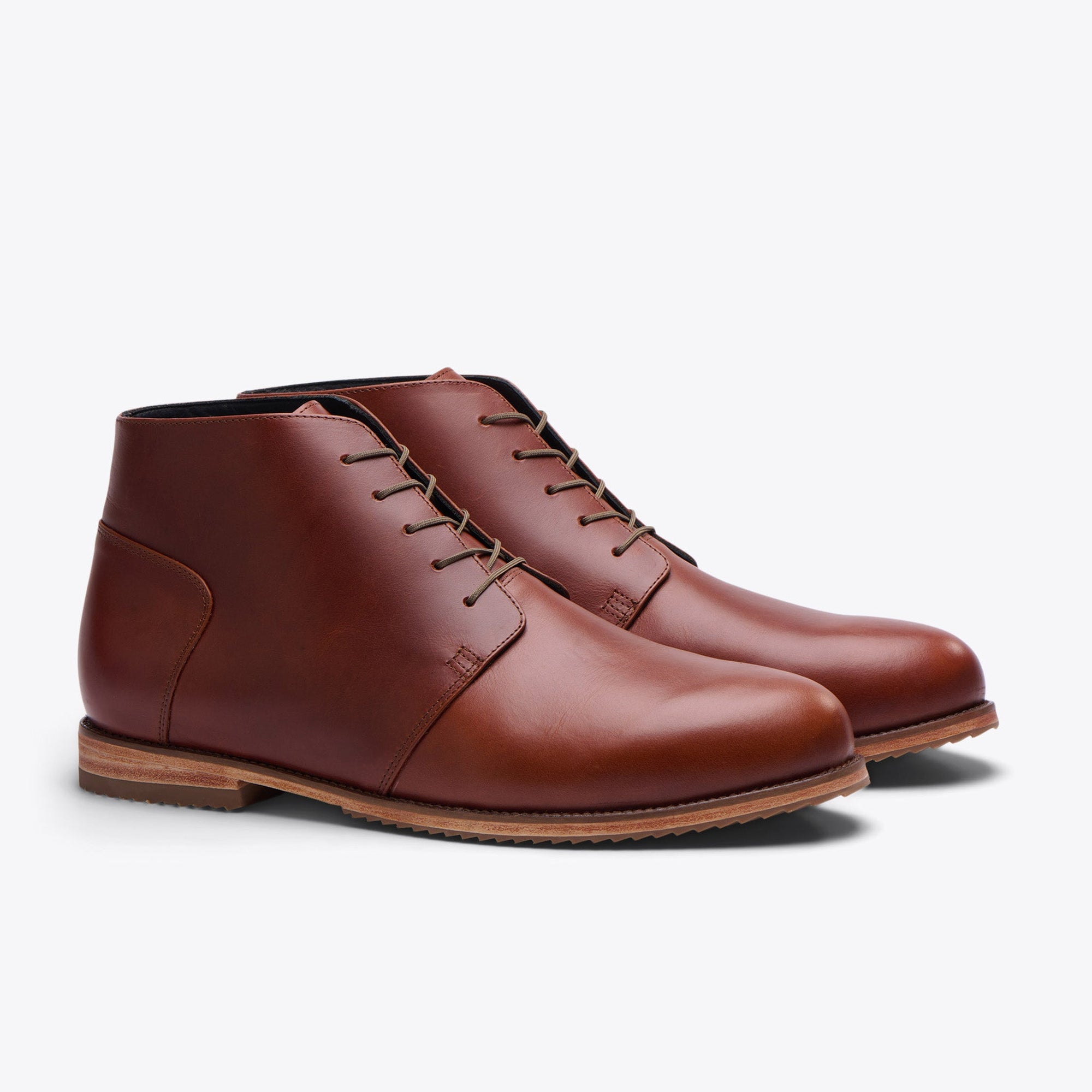 Mens | Everyday Chukka Boot | Brandy