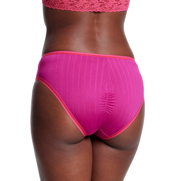 Movecalm Rouched Brief | Summerplum x Morning Glory