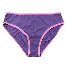 Movecalm Rouched Brief | Acai Berry/Drifting Horizon