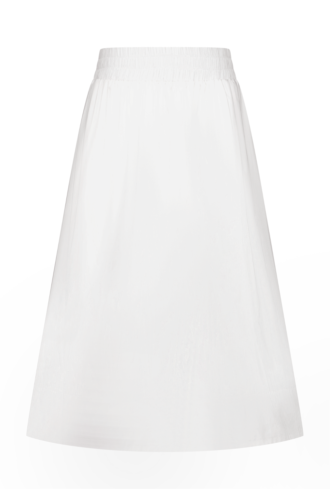 The Liv Skirt | White