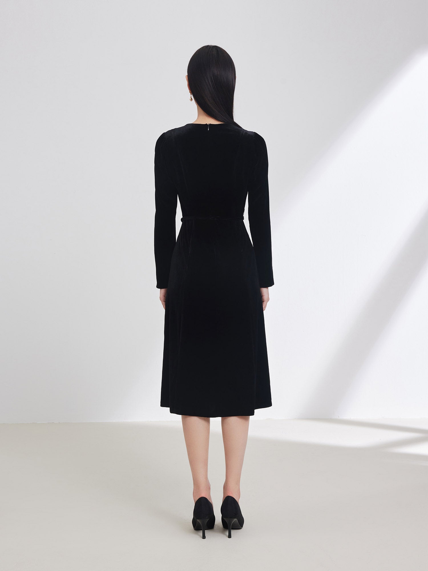 Elegant Dress | Black