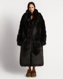 Womens | Blizzard Pony Suede/Shearling Loafer | Leopard