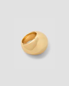 Dylan ring - front view | 14k gold rings