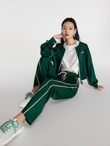 Sporty Jacket | Green