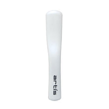 Digit Brush Oval 6 | Pearl