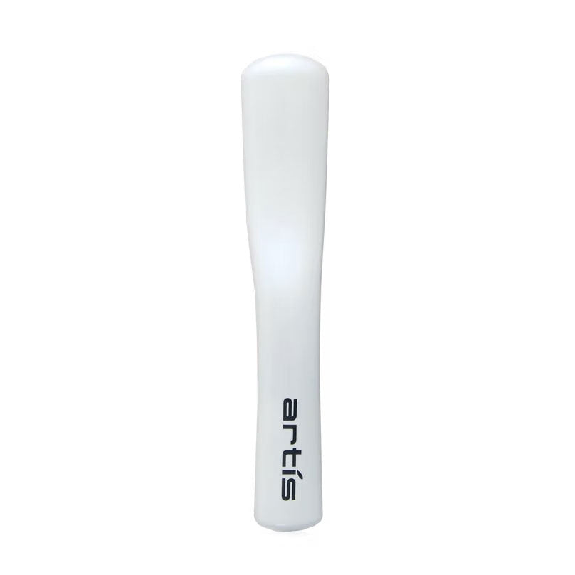 Digit Brush Oval 6 | Pearl