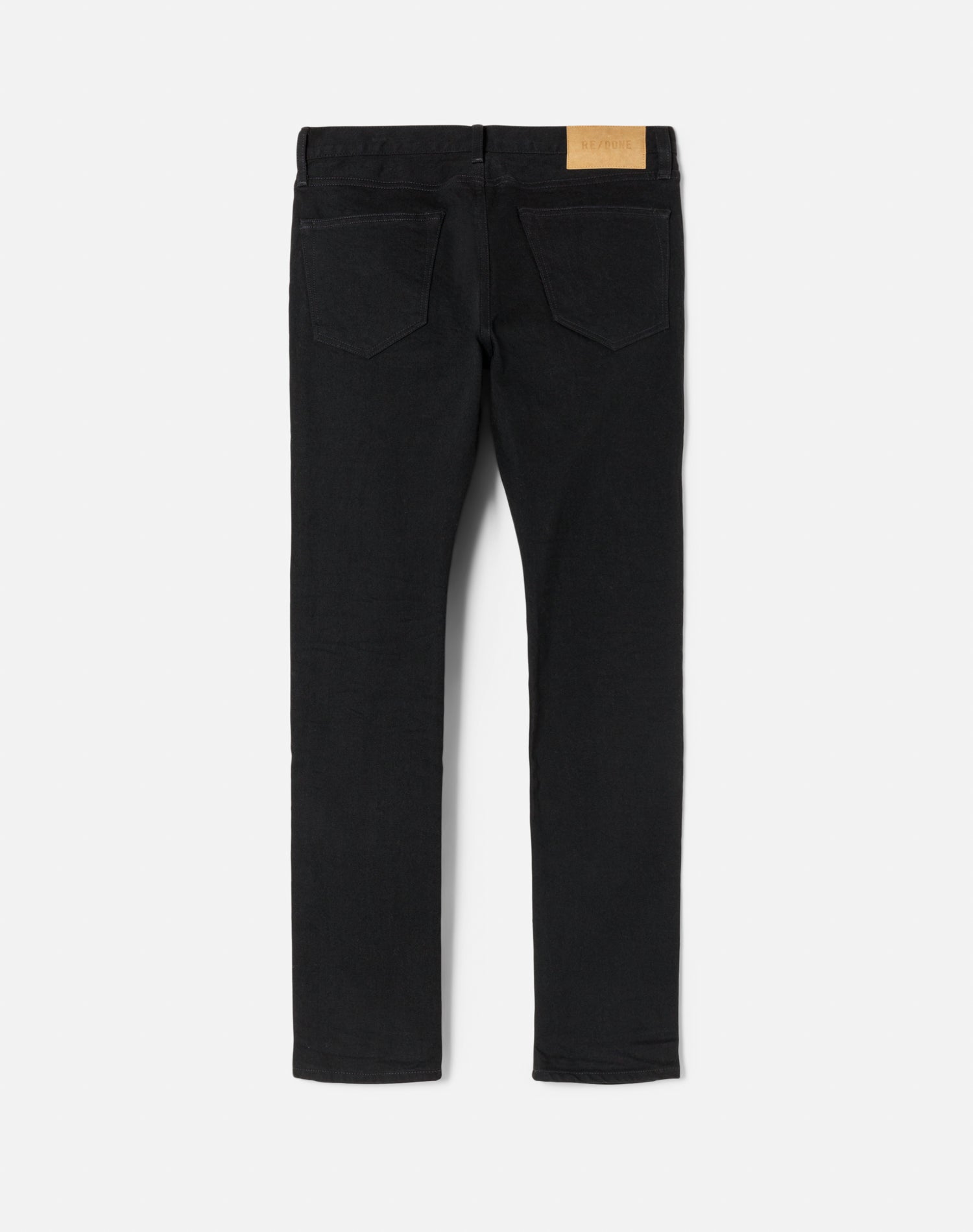 Mens | Stretch Slim Fit | Inseam 34 | Black 11