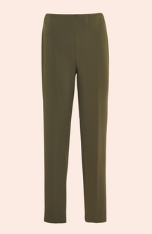 Ponte Susie Pant | Olive