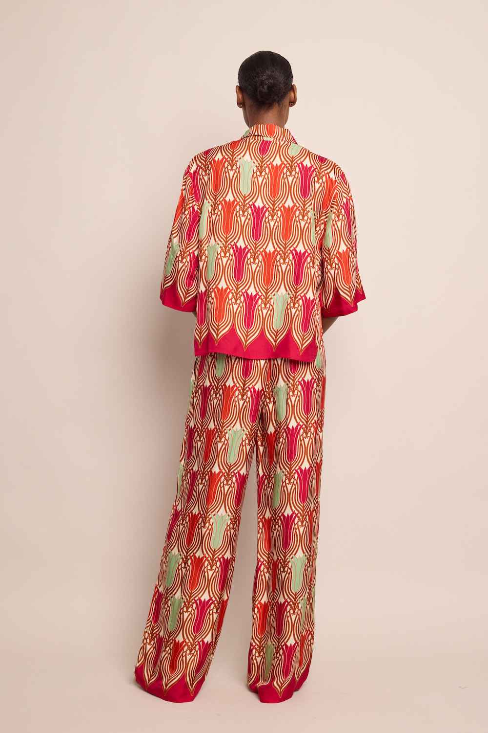 Girona Pants | Lana Egret