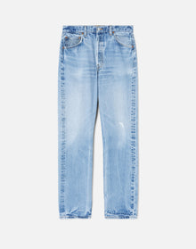 Mens | Upcycled Vintage | Levi's Straight | One-of-a-kind | Indigo
