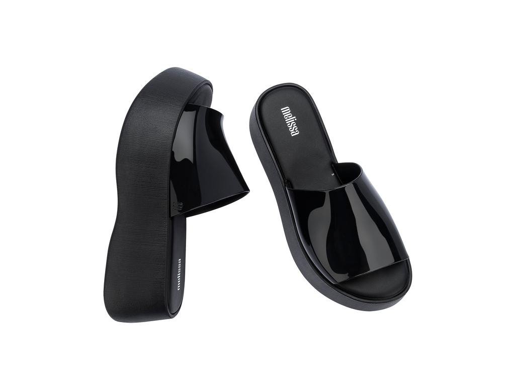 Womens | Becky Platform | Black