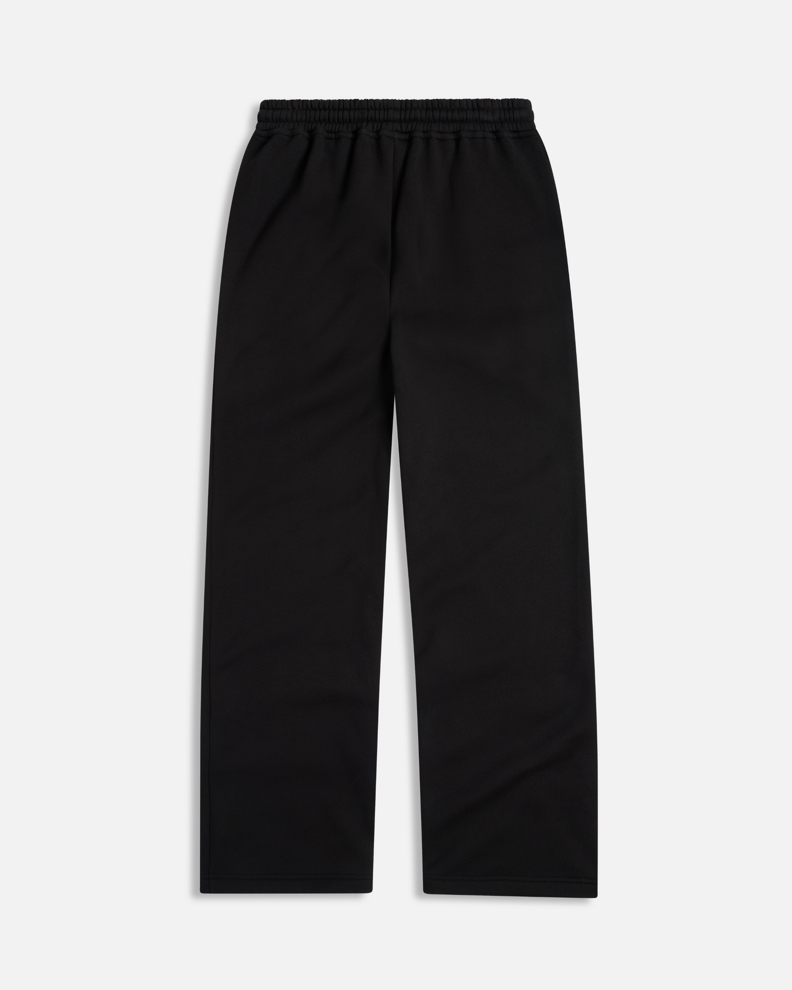 Black SYF Straight Leg Sweatpant | Black