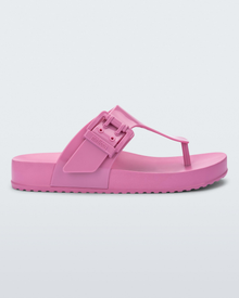 Womens | Cozy Flip Flop | Pink