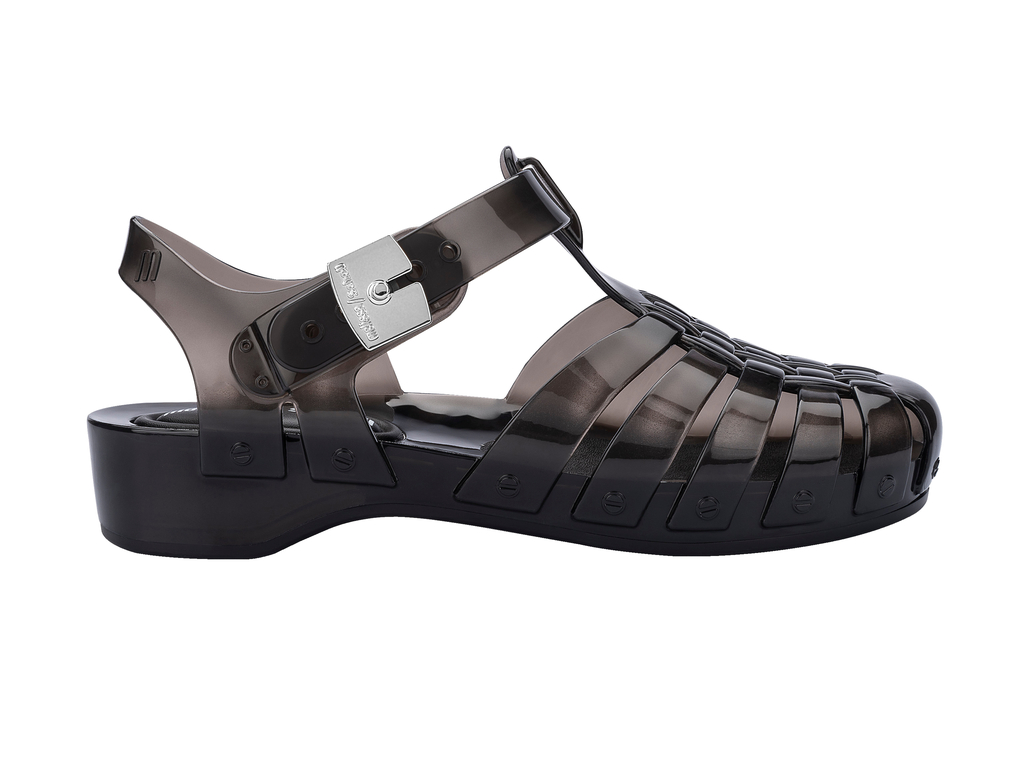 Womens | Possession Pescura and Scholl Sandal | Black