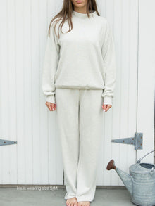 heather grey
