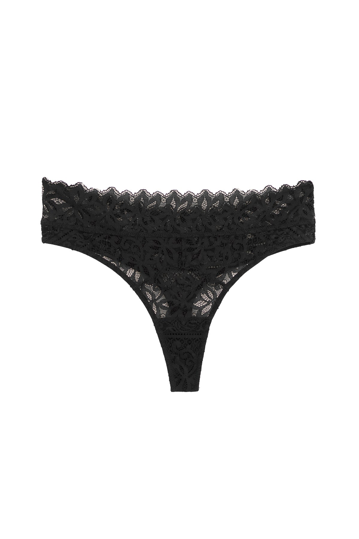 Orient Thong | Black