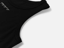 Cotton Dress | Black